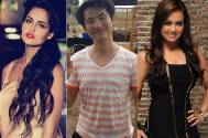 Nathalia Kaur, Meiyang Chang, Sana Khan 