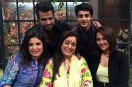 Sonakshi, Rithvik and Karan in Colors