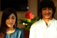 Shantanu Maheshwari and Vrushika Mehta 
