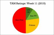TAM Ratings: Week 11 (2015)