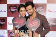 Rithvik Dhanjani and Asha Negi