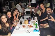 Reunion fun: Kkusum cast party together 