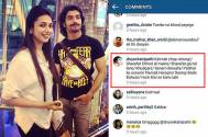 Divyanka Tripathi and Ssharad Malhotra