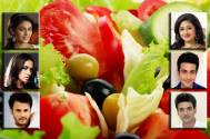 TV celebs on healthy summer foods