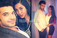 Karan and Scarlett