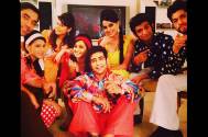 Retro night in Bindass