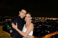 Apurva Agnihotri and Shilpa Agnihotri