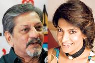 Amol Palekar and Divya Seth 