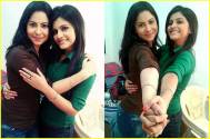 Megha Chakraborty and Ekroop Bedi
