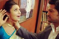Divyanka Tripathi and Amit Tandon