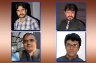 Yashpal Sharma, Gajraj Rao,Sooraj Thapar and Tinu Verma
