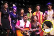 Bhakhtyar's son Zeus turns choreographer with Badi Dooooor Se Aaye Hai