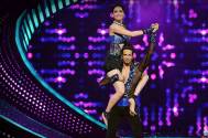 Karishma Tanna and Upen Patel