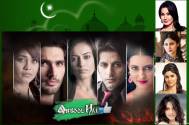 Qubool Hai team, Kamya, Sayantani, Mouni and Anita to perform in Zee TV