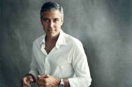 Hollywood actor George Clooney