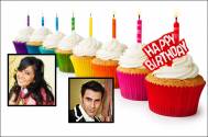 Sandip Soparrkar and Roopal Tyagi