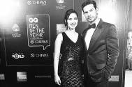 Rochelle Rao and Keith Sequeira 