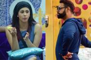 Kishwer Merchantt and VJ Andy