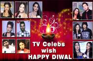 TV celebs wish Happy Diwali