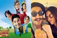 Bajirao Mastani actors on Comedy Nights With Kapil