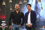 Salman Khan and Shah Rukh Khan