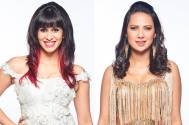 Kishwer Merchantt and Rochelle Rao
