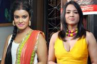 Sonalee Chaudhuri and Rii