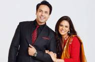 Iqbal Khan and Mona Singh