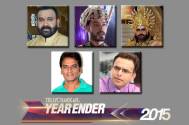 Top baddies of TV 