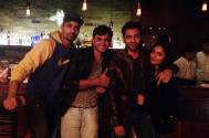 Harshad, Meer, Aaryan and Tridah