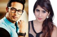 Sehban Azim and Akasa Singh