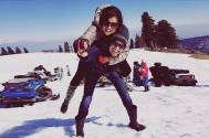 Drashti Dhami HOLIDAYS with hubby Neeraj Khemka