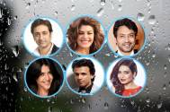 #MumbaiRains: Celebs go gaga over the sudden drizzle 