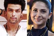 Kushal Tandon and Jennifer Winget