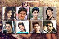 TV celebs and their 'spring fashion'