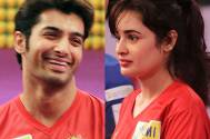 Ssharad Malhotra and Yuvika Choudhary