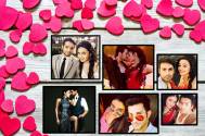 Captured: Latest 'lovey-dovey' pictures of TV jodis