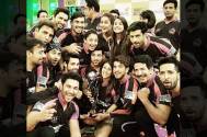 Team Delhi Dragons WINS Box Cricket League 2