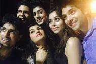 Begusarai's 'fun' wrap up party