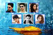 TV actors and their favourite rain song!