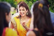 Divyanka Tripathi (Photo by: The Wedding Story)