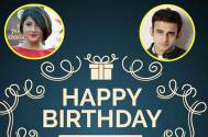 Urvashi Dholakia and Romit Raj Prasher