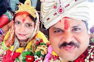 Jitu Shivhare and Shweta Jaiswal