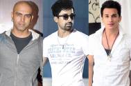 Raghu Ram, Rannvijay Singha and Prince Narula 