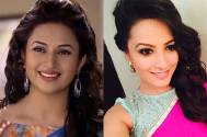 Divyanka Tripathi and Anita Hassanandani