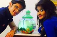 Rohan Mehra and Kanchi Singh