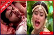 Vikram Singh Chauhan and Shivani Surve