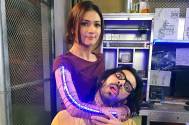 Ridhima Pandit and Karan V Grover