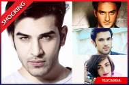 Paras Chhabra, Parth Samthaan,Vikas Gupta and Gaurav 