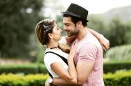 Karan Kundra and VJ Anusha